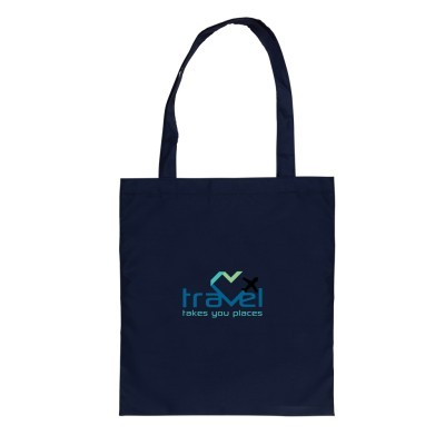 Bolsa de mano RPET 190T